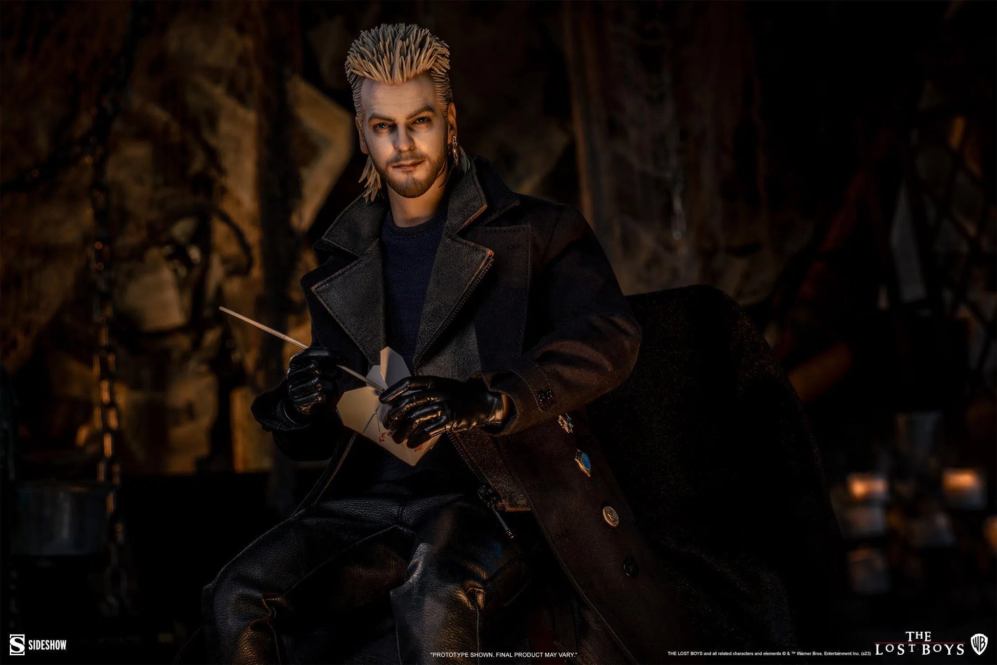 The Lost Boys: David - Sideshow Collectibles Action Figure