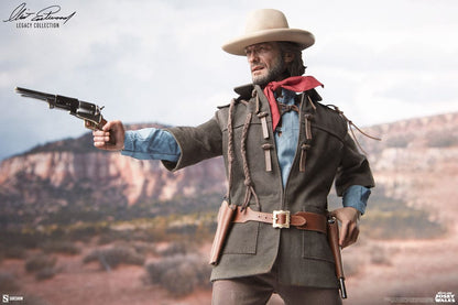 The Outlaw: Josey Wales: Clint Eastwood Legacy Collection: 1/6 Scale Action Figure - Sideshow Collectibles Action Figure
