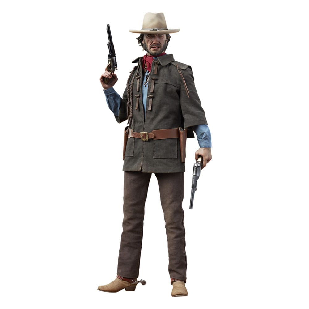 The Outlaw: Josey Wales: Clint Eastwood Legacy Collection: 1/6 Scale Action Figure - Sideshow Collectibles Action Figure