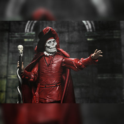 The Phantom of the Opera: Masque of the Red Death:100th Anniversary: Ultimate 7" Action Figure - Neca Action Figure