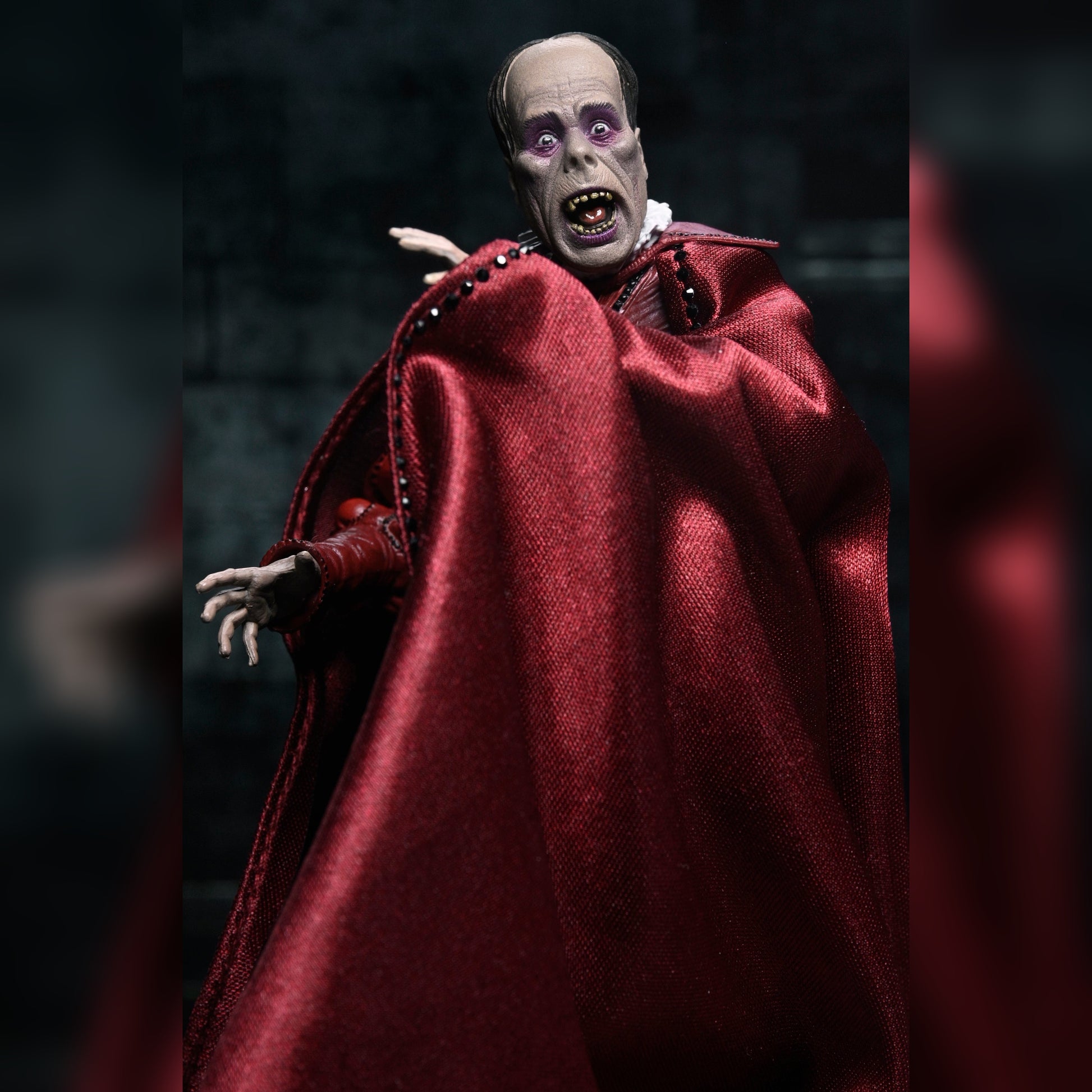The Phantom of the Opera: Masque of the Red Death:100th Anniversary: Ultimate 7" Action Figure by Neca – Action Figure, [scale], UK stockist Planet Action Figures