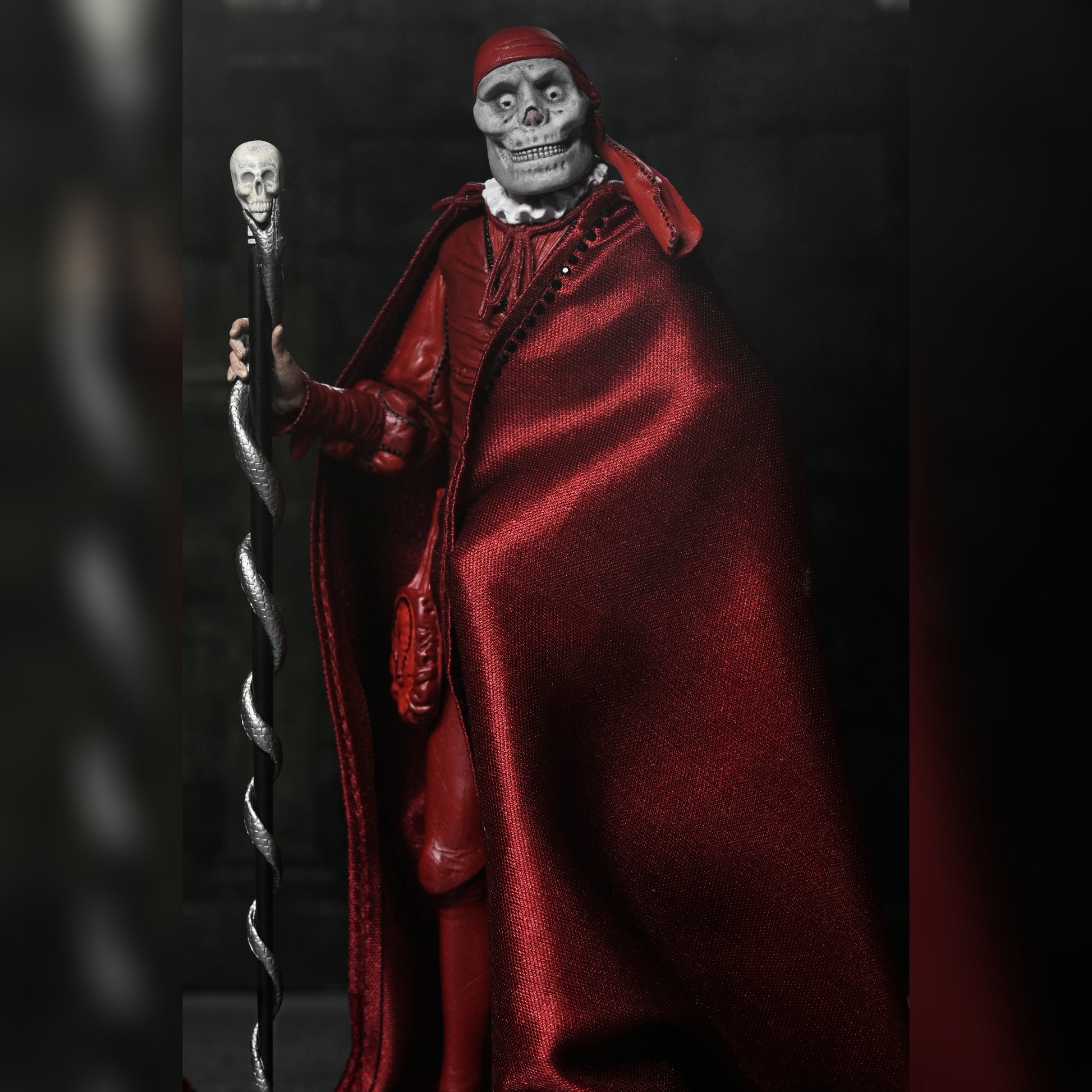 The Phantom of the Opera: Masque of the Red Death:100th Anniversary: Ultimate 7" Action Figure by Neca – Action Figure, [scale], UK stockist Planet Action Figures
