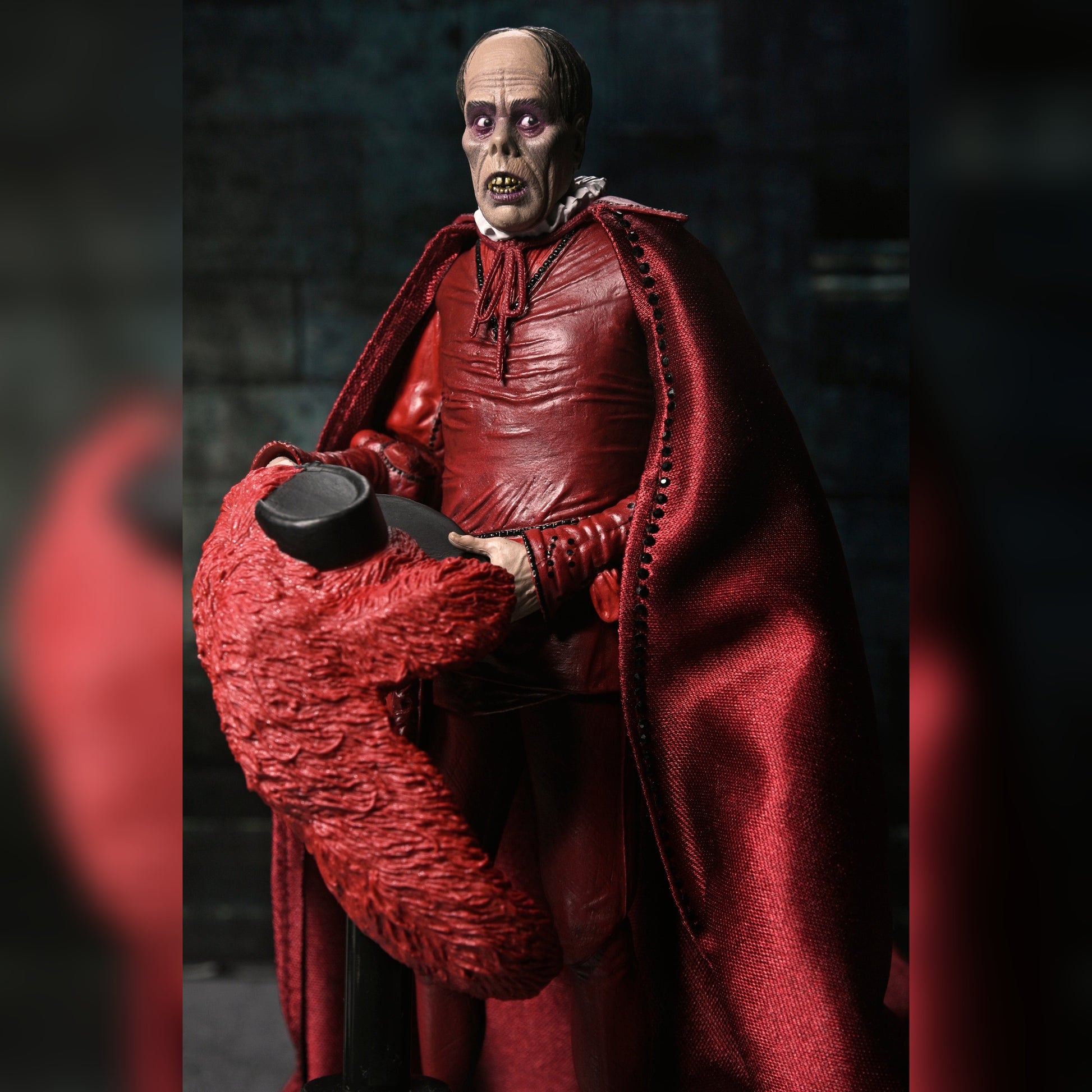 The Phantom of the Opera: Masque of the Red Death:100th Anniversary: Ultimate 7" Action Figure by Neca – Action Figure, [scale], UK stockist Planet Action Figures