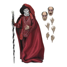 The Phantom of the Opera: Masque of the Red Death:100th Anniversary: Ultimate 7" Action Figure Neca