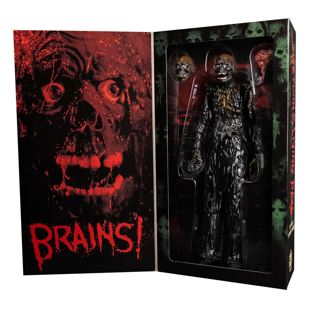 The Return of the Living Dead Action Figure 1/6 Tarman 30 cm - Trick Or Treat Studios Action Figures