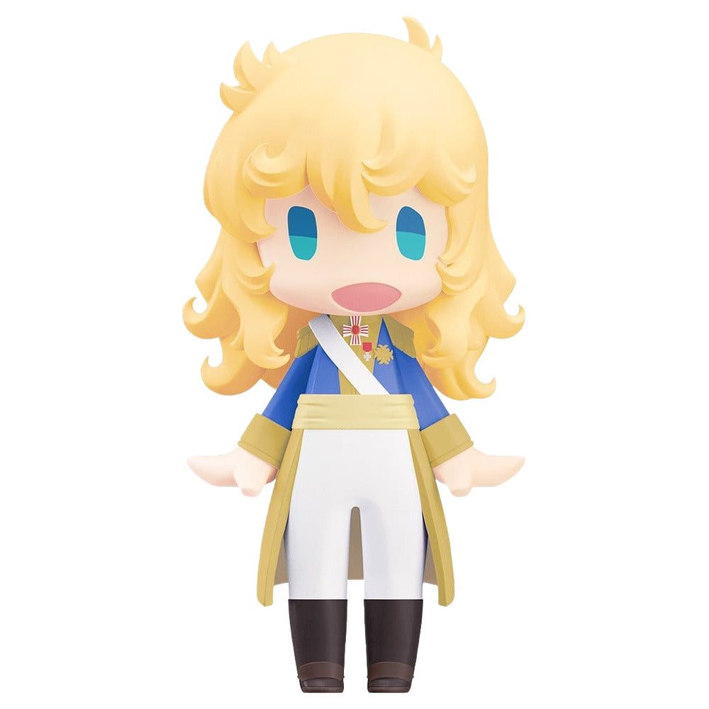 The Rose of Versailles HELLO! GOOD SMILE Action Figure Oscar François de Jarjayes - Good Smile Company Action Figures