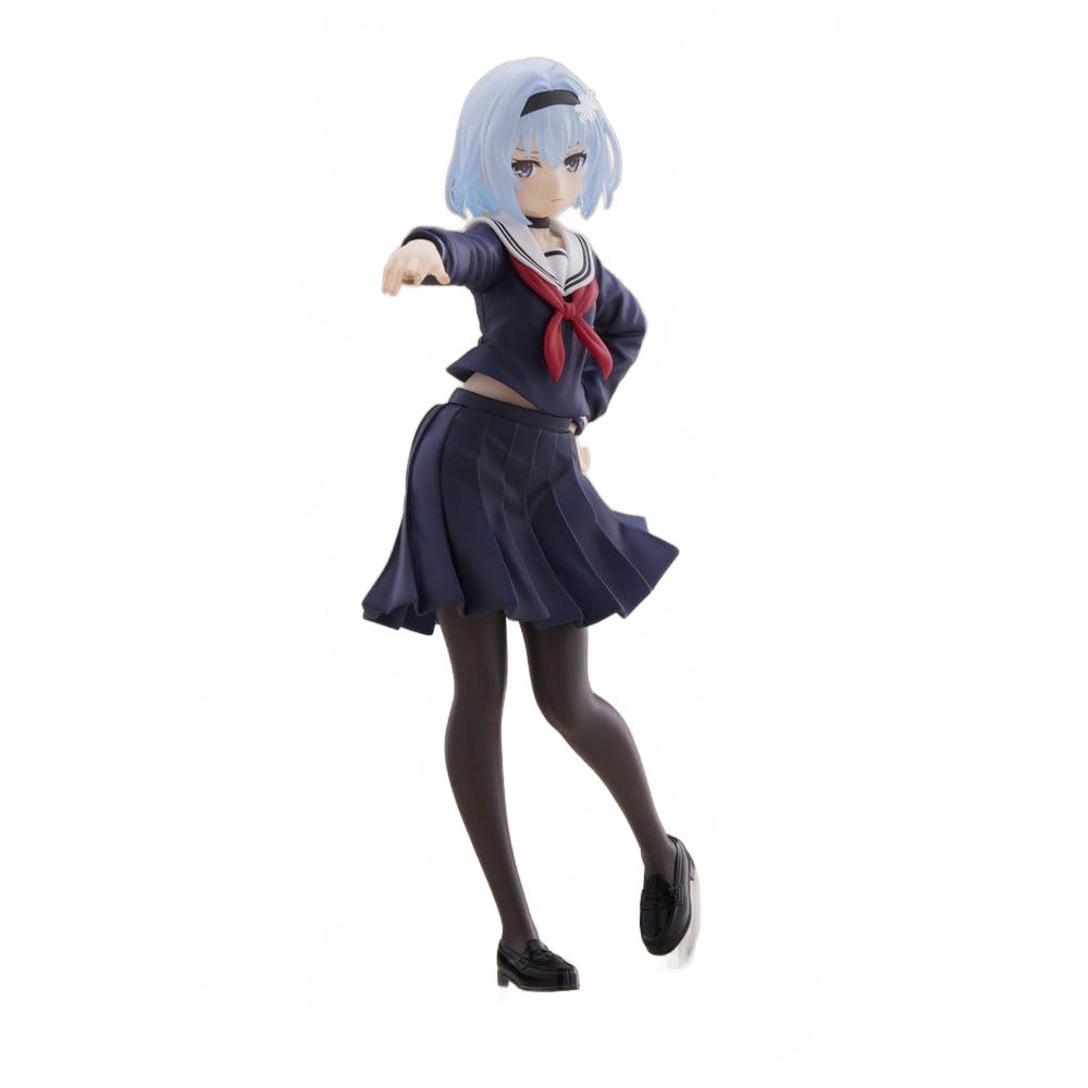 The Ryuo's Work Is Never Done! Coreful PVC Figure Ginko Sora (Reissue) 18 cm - Taito Prize Statues