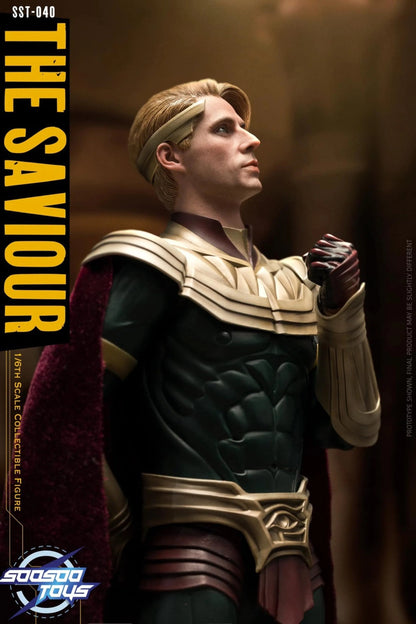 The Saviour: SST040: Soo Soo Toys - Soo Soo Toys Action Figure