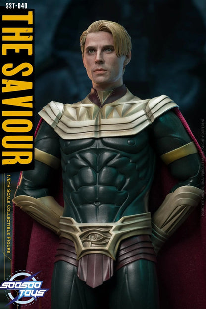 The Saviour: SST040: Soo Soo Toys - Soo Soo Toys Action Figure