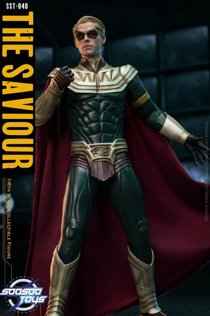 The Saviour: SST040: Soo Soo Toys - Soo Soo Toys Action Figure