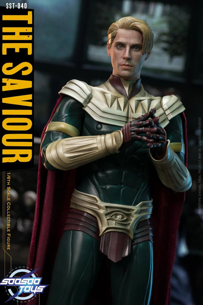 The Saviour: SST040: Soo Soo Toys - Soo Soo Toys Action Figure