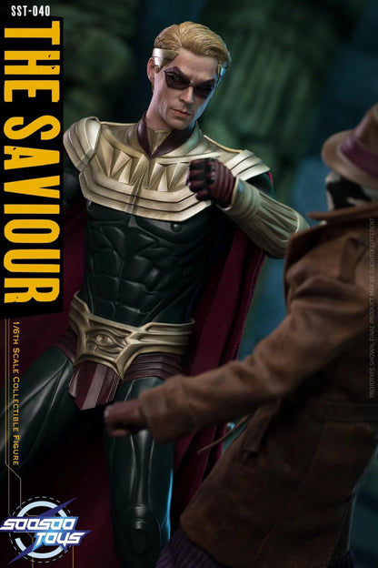 The Saviour: SST040: Soo Soo Toys - Soo Soo Toys Action Figure