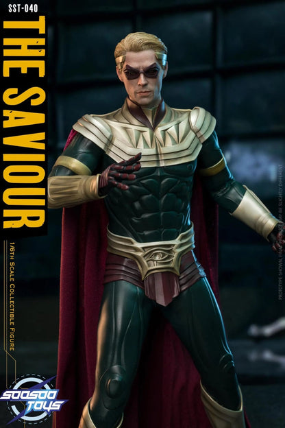 The Saviour: SST040: Soo Soo Toys - Soo Soo Toys Action Figure