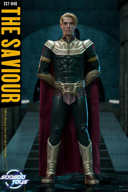 The Saviour: SST040: Soo Soo Toys - Soo Soo Toys Action Figure