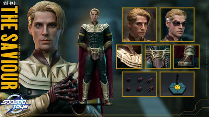 The Saviour: SST040: Soo Soo Toys - Soo Soo Toys Action Figure