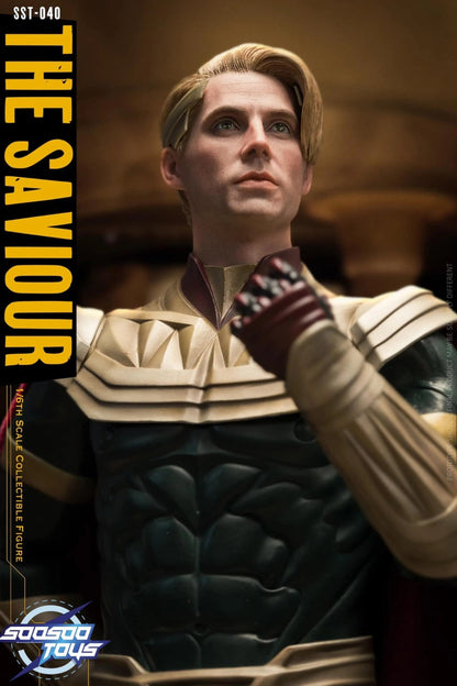 The Saviour: SST040: Soo Soo Toys - Soo Soo Toys Action Figure