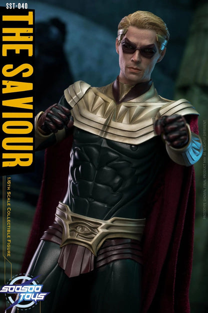The Saviour: SST040: Soo Soo Toys - Soo Soo Toys Action Figure