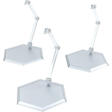The Simple Stand Nendoroid More for Figures & Models 3-Pack Hex Type - Good Smile Company Action Figure: Accessories