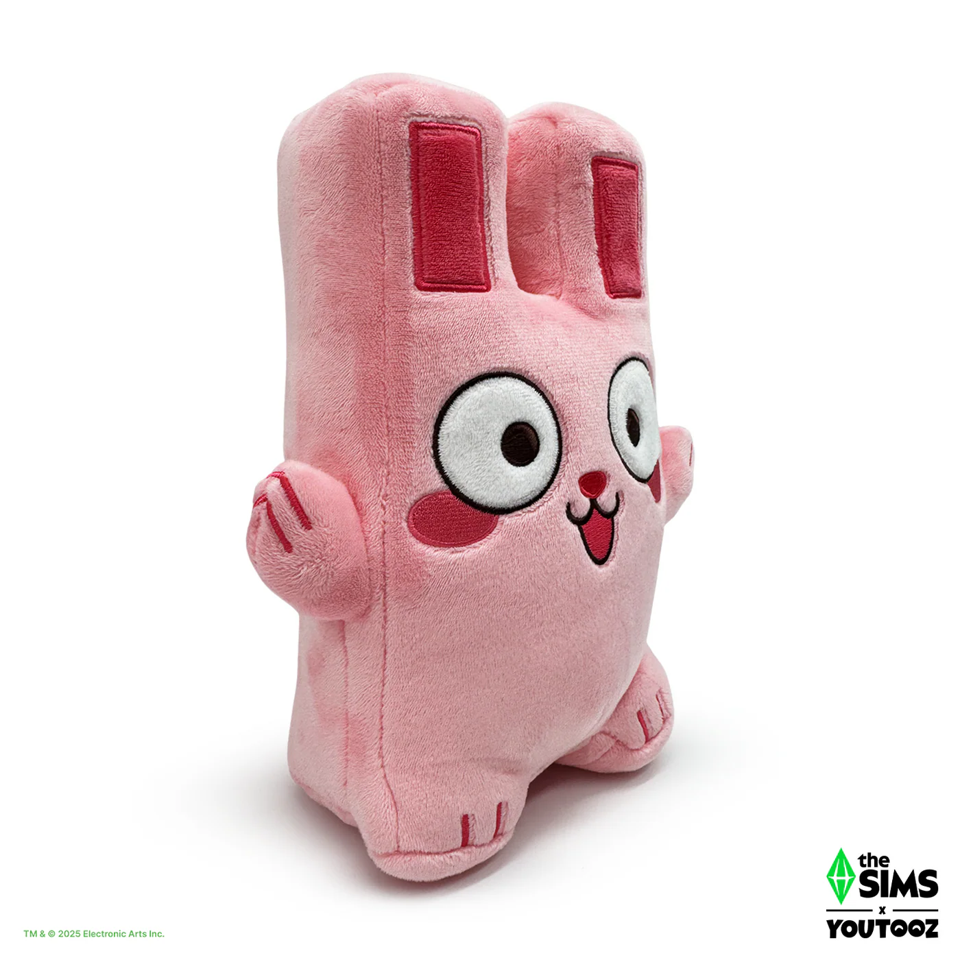 The Sims: Freezer Bunny: Plush: 9": YouTooz YouTooz