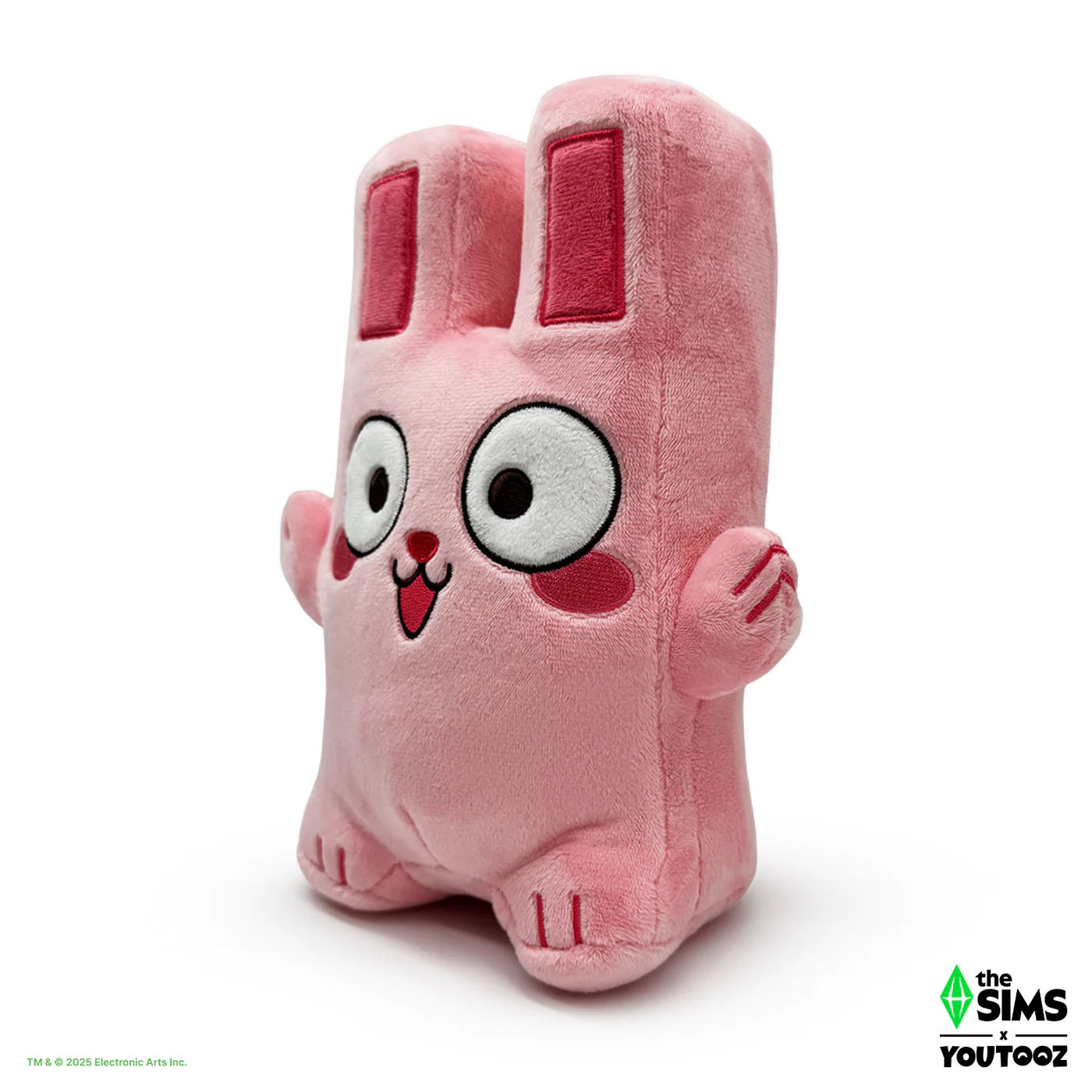 The Sims: Freezer Bunny: Plush: 9": YouTooz YouTooz