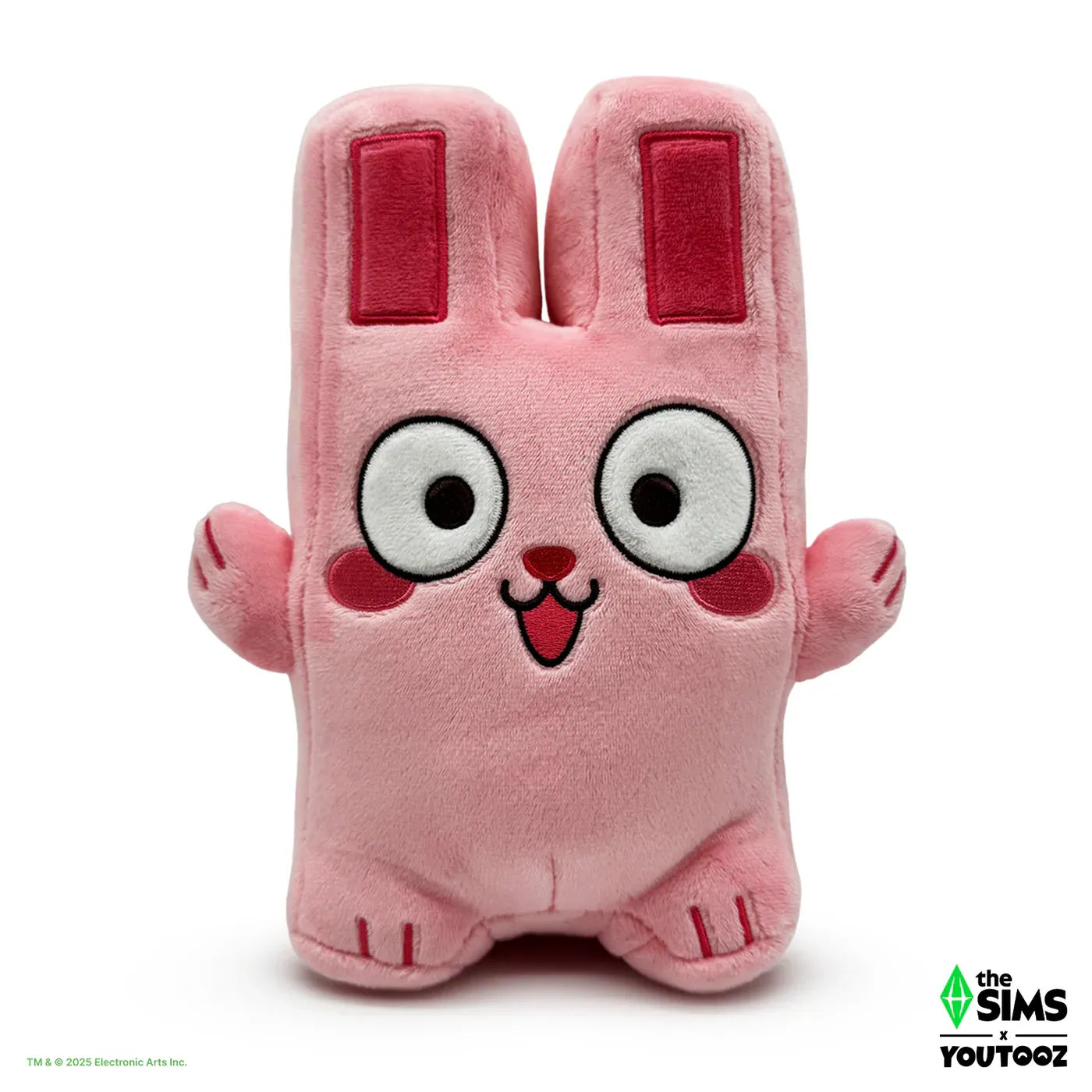 The Sims: Freezer Bunny: Plush: 9": YouTooz YouTooz