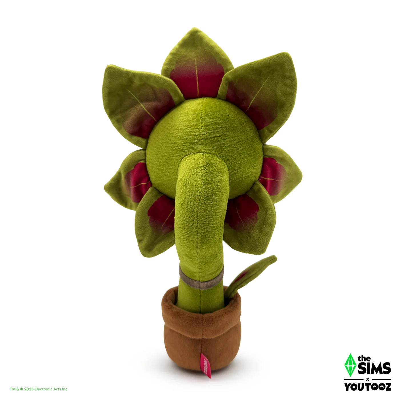 The Sims: Freezer Cowplant: Plush: 9": YouTooz YouTooz