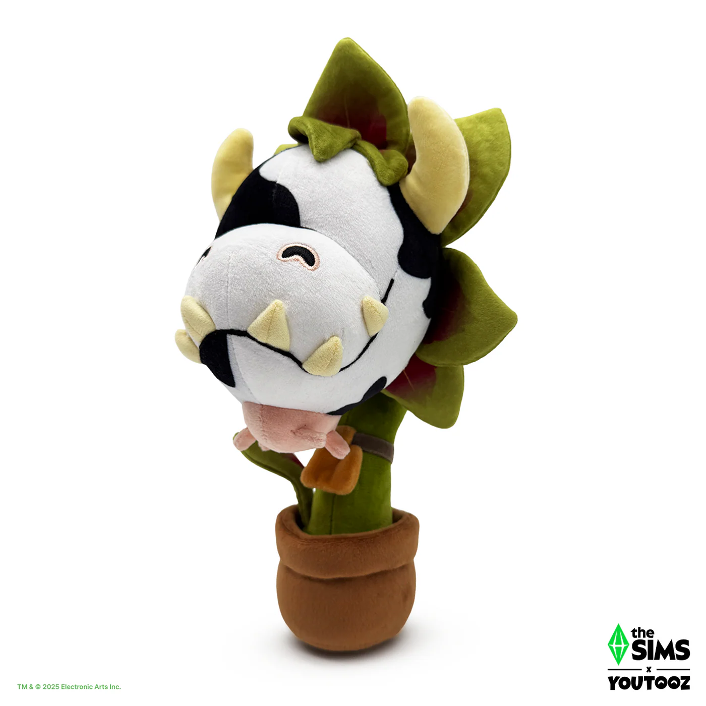 The Sims: Freezer Cowplant: Plush: 9": YouTooz YouTooz