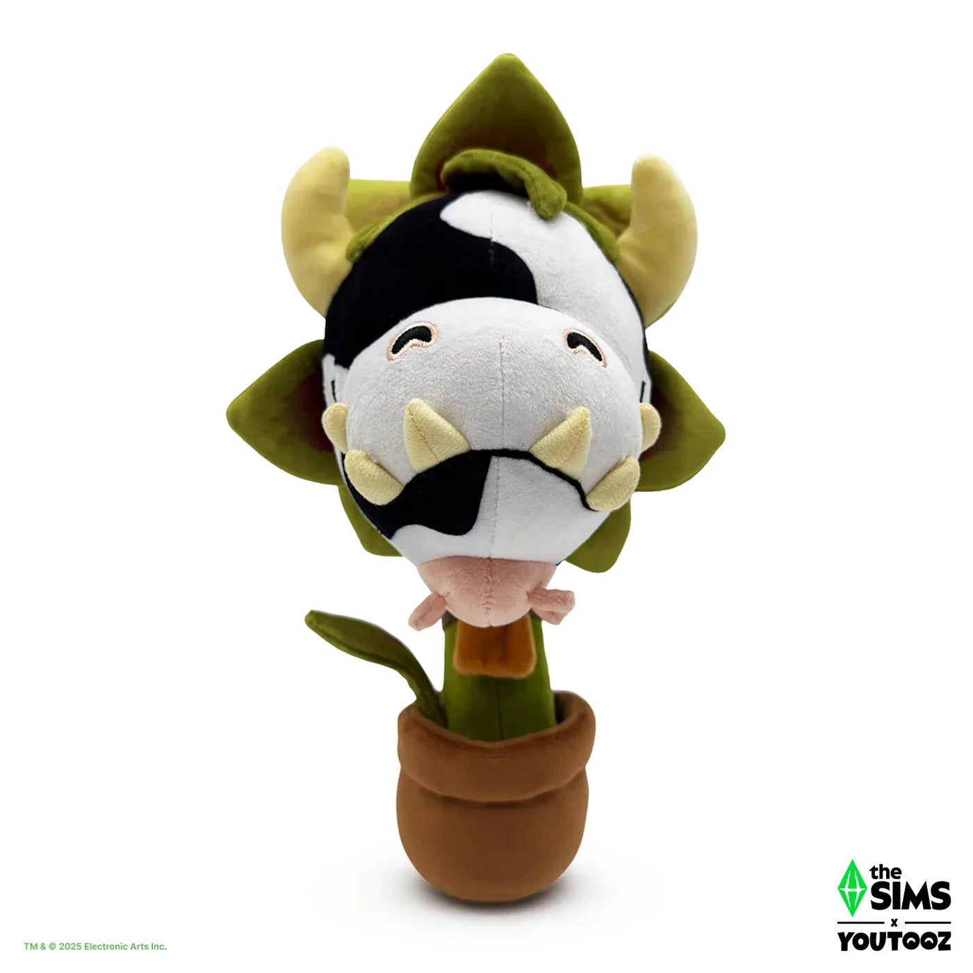 The Sims: Freezer Cowplant: Plush: 9": YouTooz YouTooz