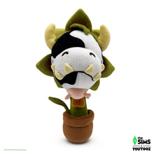 The Sims: Freezer Cowplant: Plush: 9" - YouTooz Plush