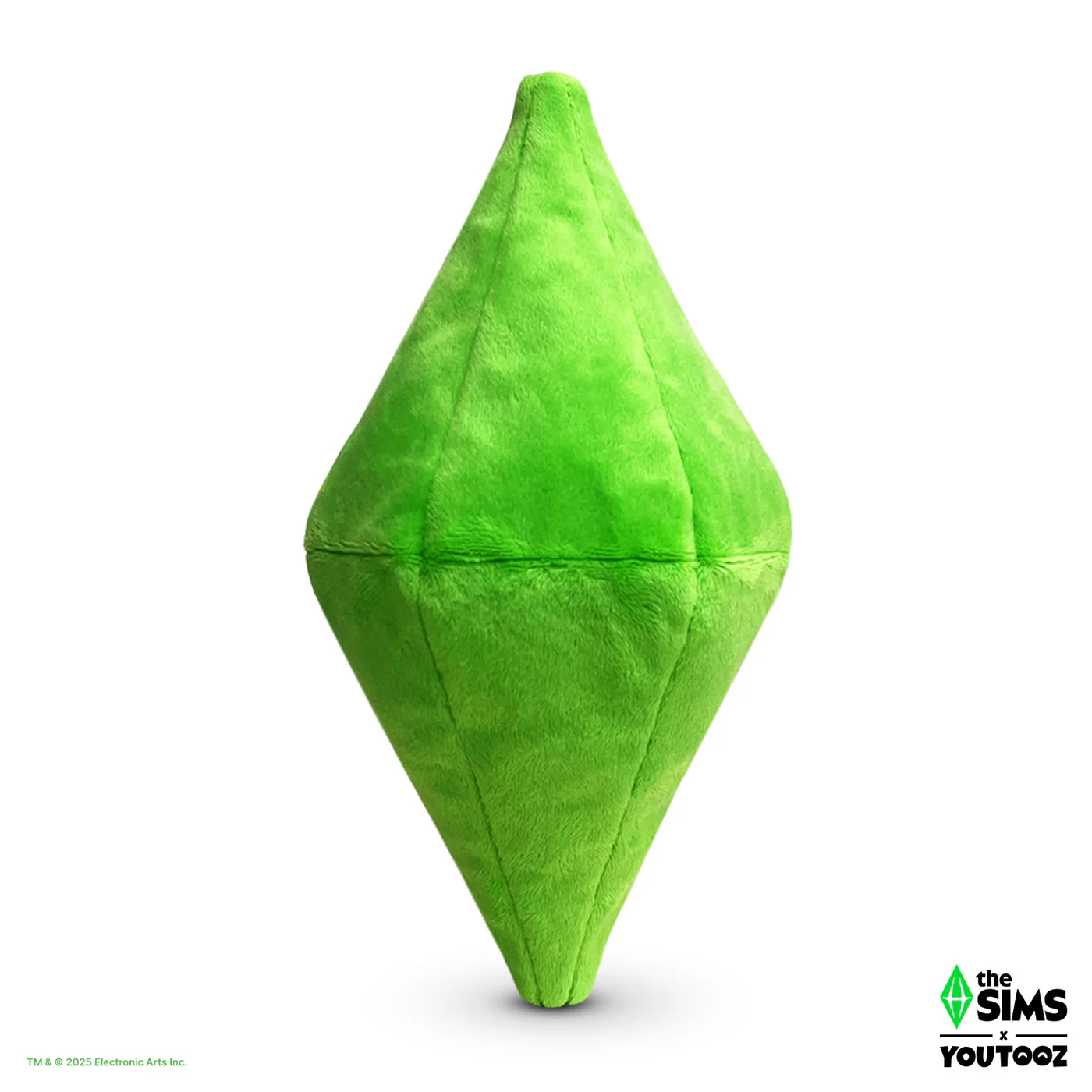 The Sims: Plumbob: Plush: 9": YouTooz YouTooz