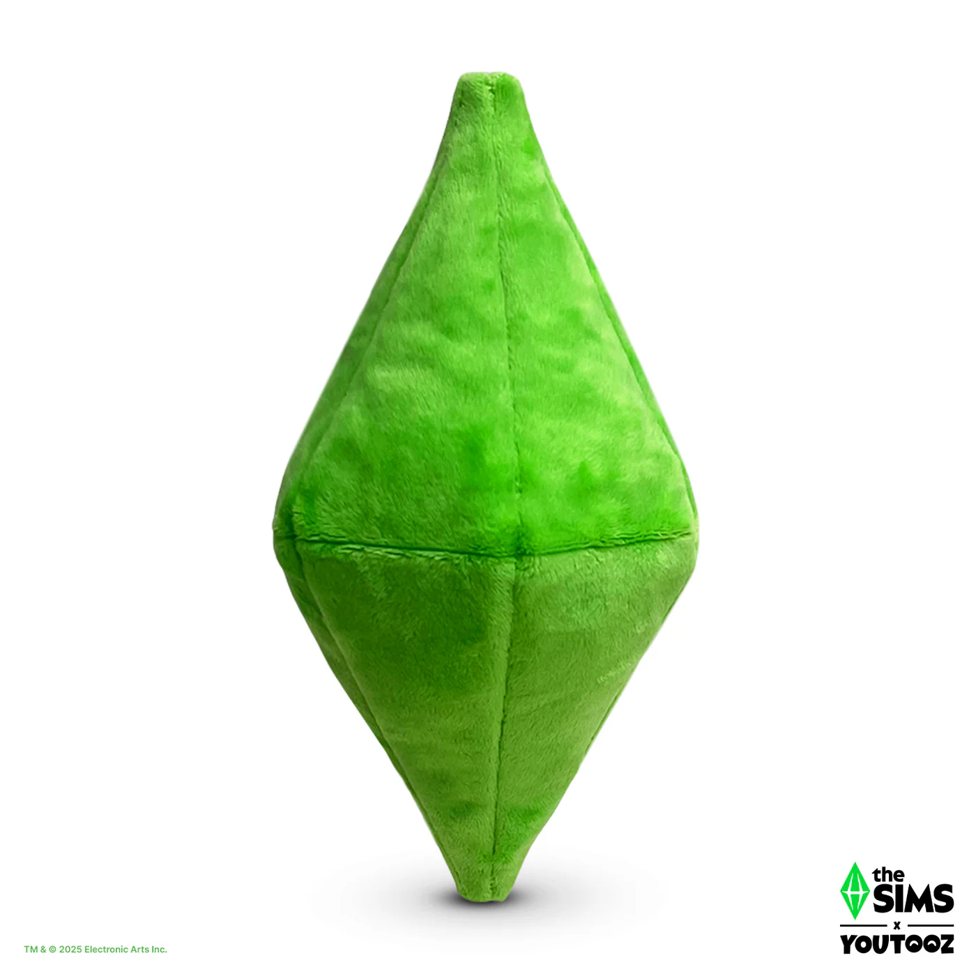The Sims: Plumbob: Plush: 9": YouTooz YouTooz