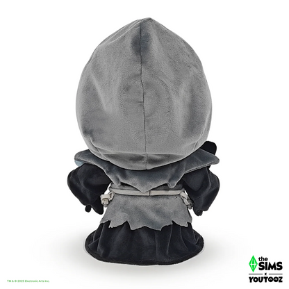 The Sims: The Grim Reaper: Plush: 9" - YouTooz Plush
