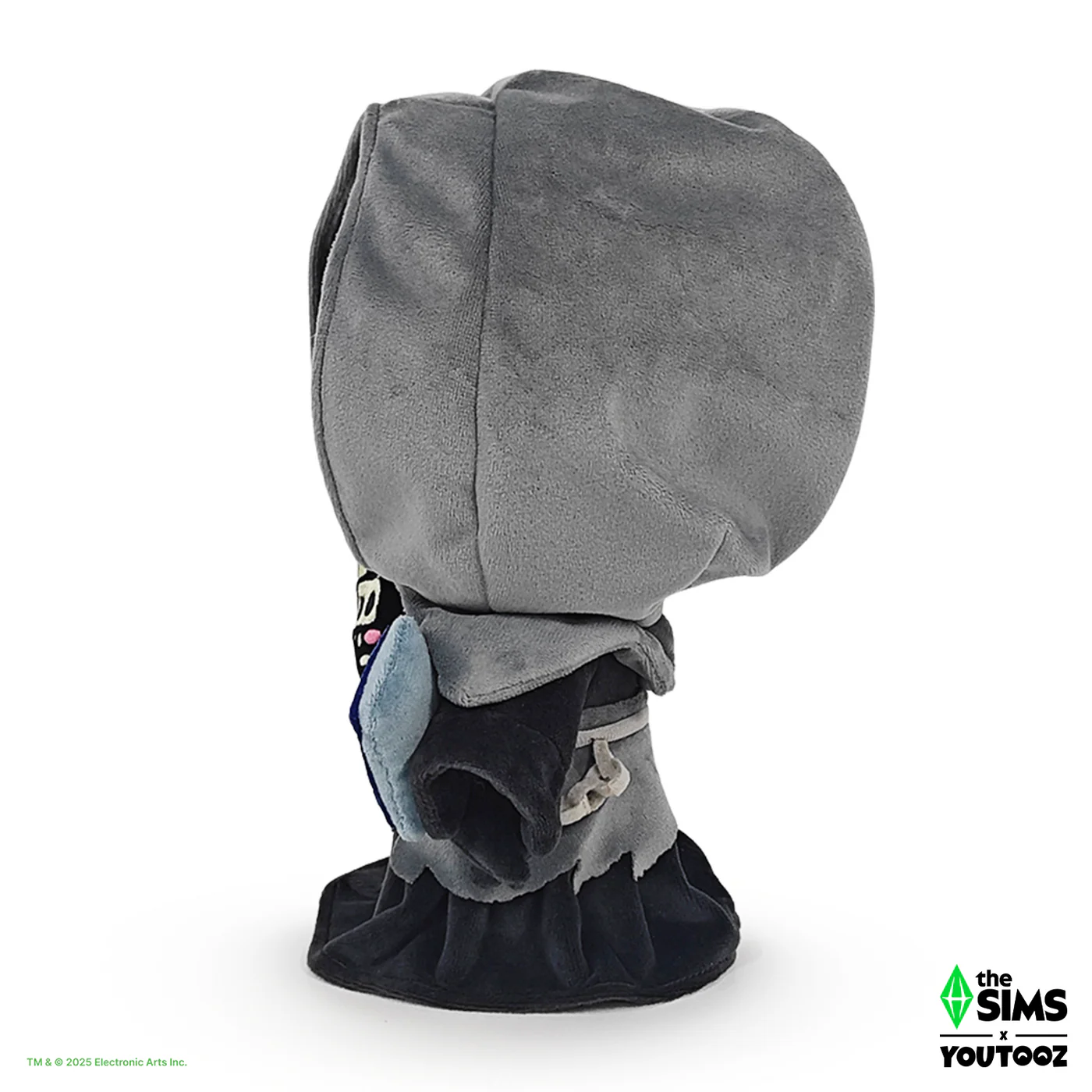 The Sims: The Grim Reaper: Plush: 9": YouTooz YouTooz
