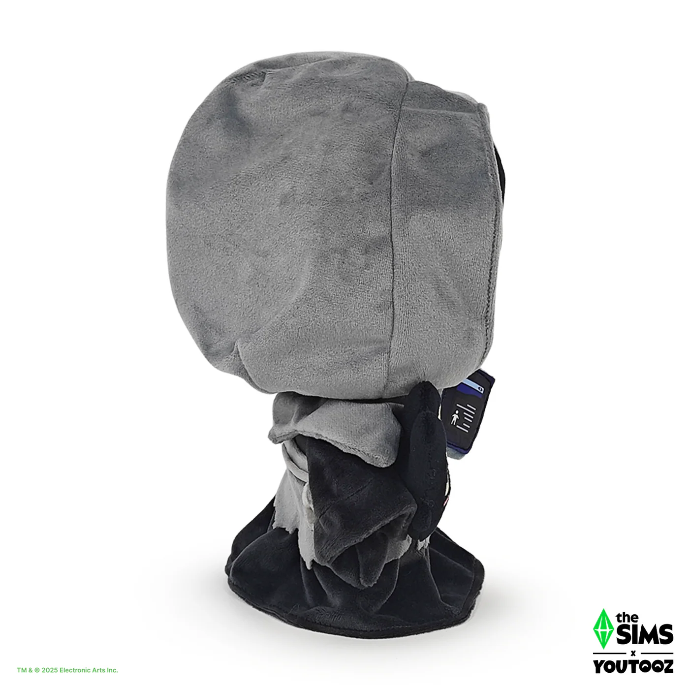 The Sims: The Grim Reaper: Plush: 9": YouTooz YouTooz