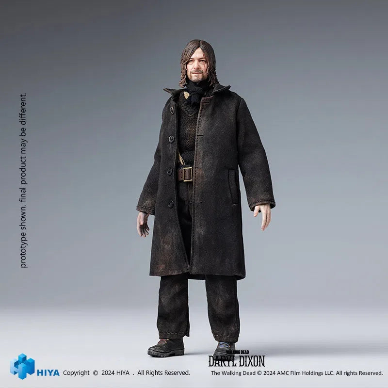 The Walking Dead: Daryl Dixon: Exquisite Super: Twelfth Scale Hiya Toys