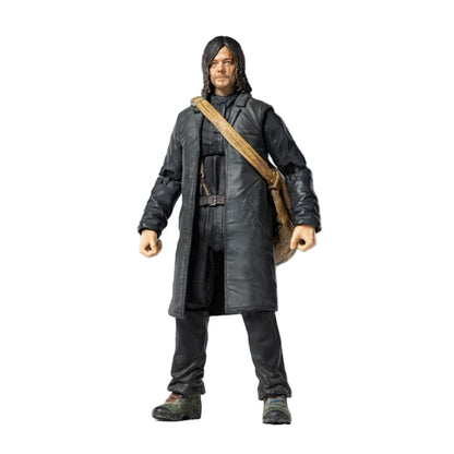 The Walking Dead: Daryl: Exquisite Mini: 1/18: Action Figure - Hiya Toys Action Figure