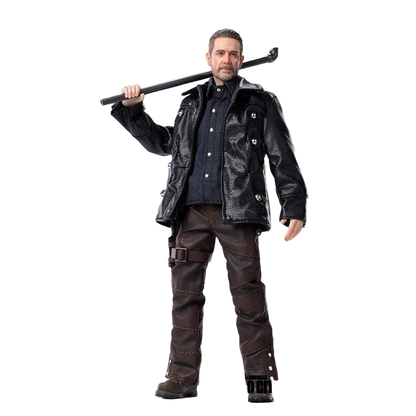 The Walking Dead: Dead City: Negan: Exquisite Super: 1/12 Action Figure - Hiya Toys Action Figures