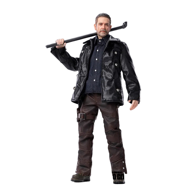 The Walking Dead: Dead City: Negan: Exquisite Super: 1/12 Action Figure - Hiya Toys Action Figure
