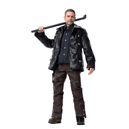 The Walking Dead: Dead City: Negan: Exquisite Super: 1/12 Action Figure - Hiya Toys Action Figure