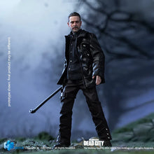 The Walking Dead: Dead City: Negan: Exquisite Super: 1/12 Scale Action Figure by Hiya Toys – Action Figure, [scale], UK stockist Planet Action Figures