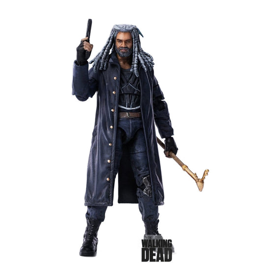 The Walking Dead Exquisite Mini Series Actionfigur 1/18 Ezekiel 11 cm - Hiya Toys Action Figures