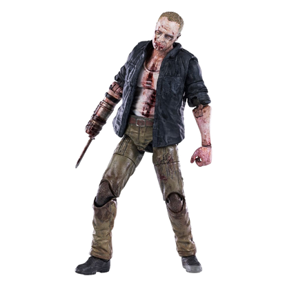 The Walking Dead Exquisite Mini Series Actionfigur 1/18 Merle 11 cm - Hiya Toys Action Figures