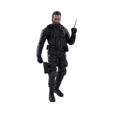 The Walking Dead: The Ones Who Lived: Rick Grimes: Exquisite Mini: 1/18 Action Figure - Hiya Toys Action Figures