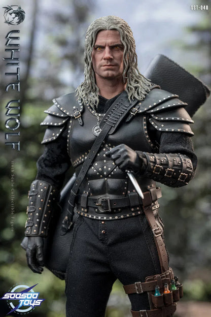The White Wolf: SST047 Figure - Soo Soo Toys Action Figure