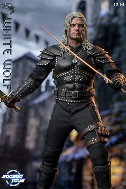The White Wolf: SST047 Figure - Soo Soo Toys Action Figure