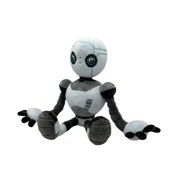 The Wild Robot: The Wild Robot: Plush: 9" - YouTooz Plush