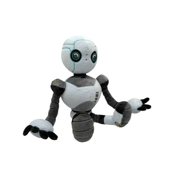 The Wild Robot: The Wild Robot: Plush: 9" - YouTooz Plush