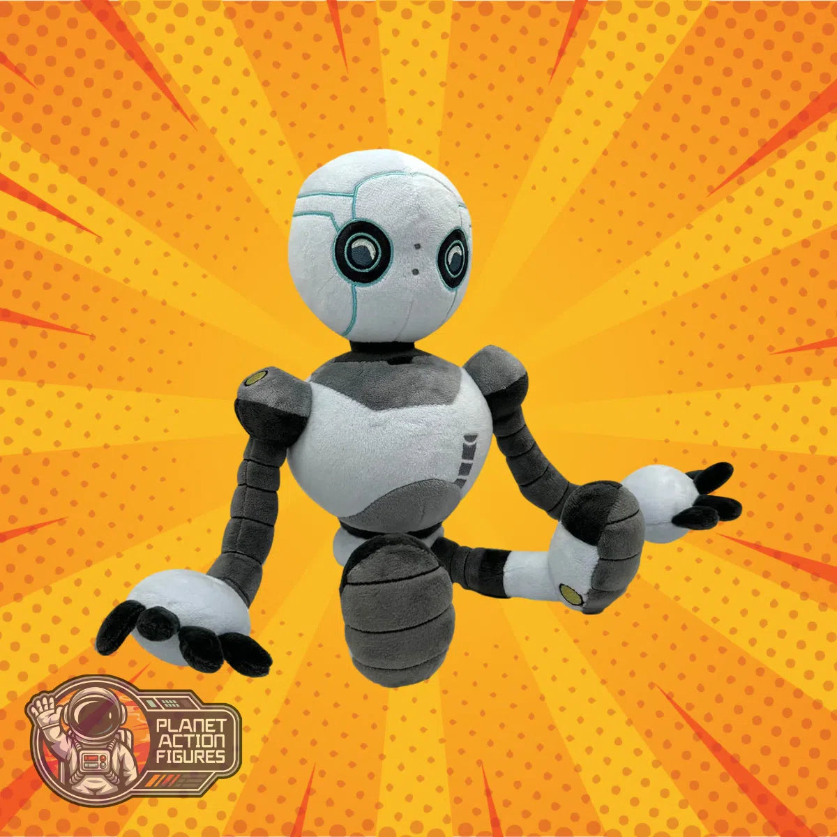 The Wild Robot: The Wild Robot: Plush: 9": YouTooz YouTooz