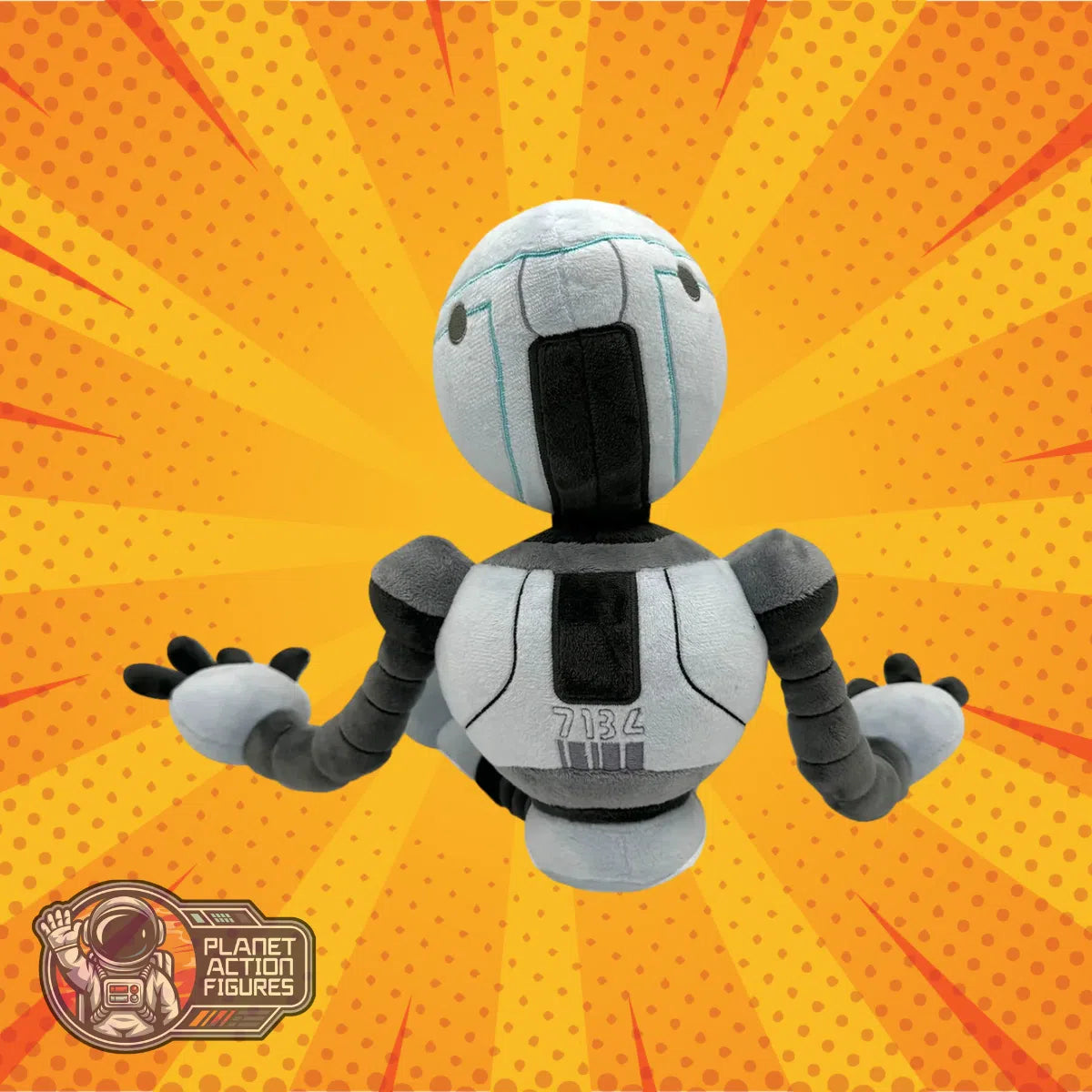 The Wild Robot: The Wild Robot: Plush: 9": YouTooz YouTooz