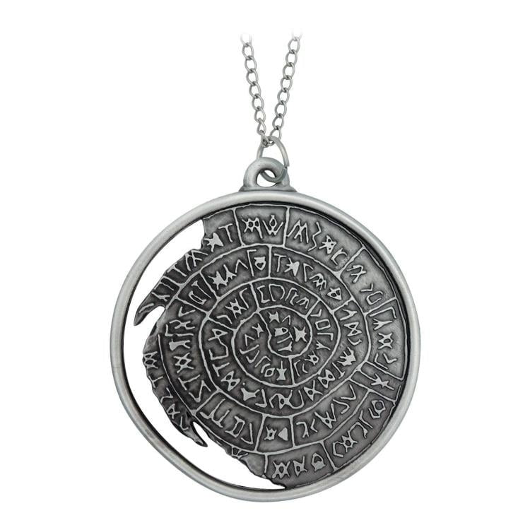 The Witcher (Netflix) Geralt's Medallion Limited Edition Replica - FaNaTtiK Necklace